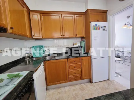 Appartement climatisé avec Wi-Fi à Peñíscola - Photo 9