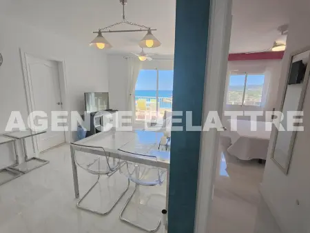 Appartement climatisé avec Wi-Fi à Peñíscola - Photo 10