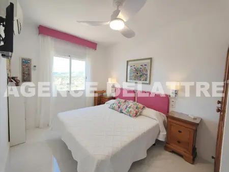 Appartement climatisé avec Wi-Fi à Peñíscola - Photo 12