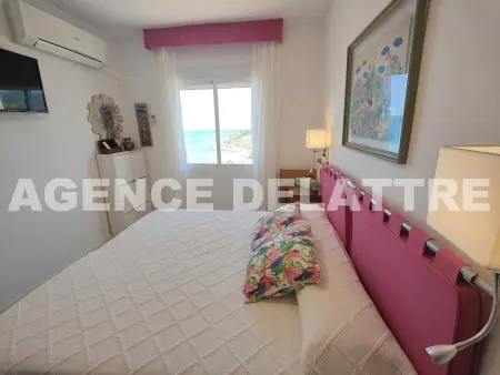 Appartement climatisé avec Wi-Fi à Peñíscola - Photo 13