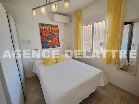 Appartement climatisé avec Wi-Fi à Peñíscola - Photo 15