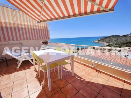 Appartement climatisé avec Wi-Fi à Peñíscola - Photo 18