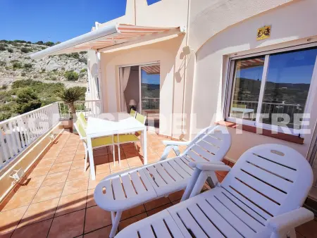 Appartement climatisé avec Wi-Fi à Peñíscola - Photo 20