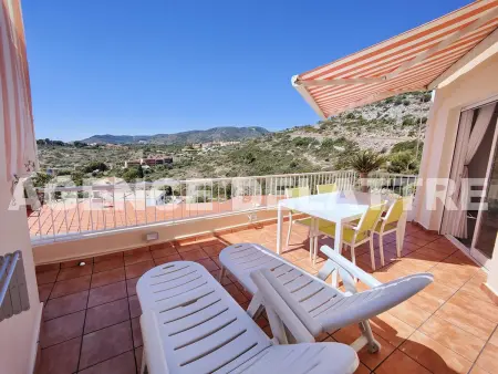 Appartement climatisé avec Wi-Fi à Peñíscola - Photo 21
