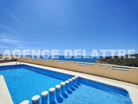 Appartement climatisé avec Wi-Fi à Peñíscola - Photo 22