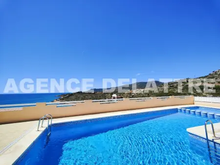 Appartement climatisé avec Wi-Fi à Peñíscola - Photo 24