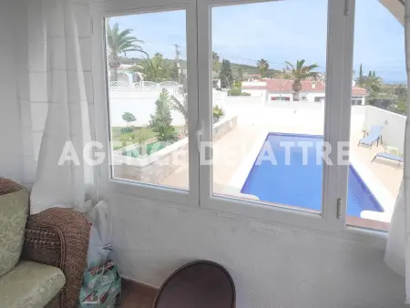 Villa privée avec piscine et terrasse - 3 chambres - Photo 5