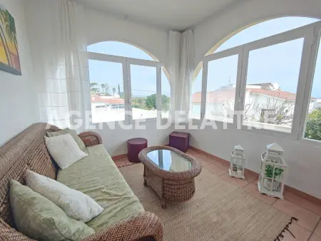 Villa privée avec piscine et terrasse - 3 chambres - Photo 16