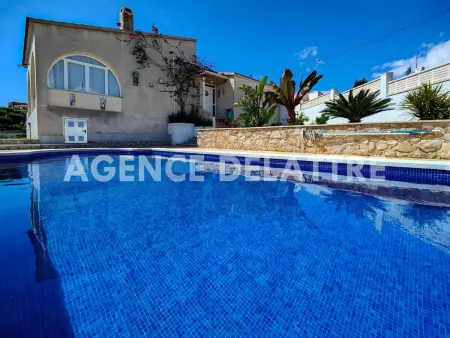 Villa privée avec piscine et terrasse - 3 chambres - Photo 18