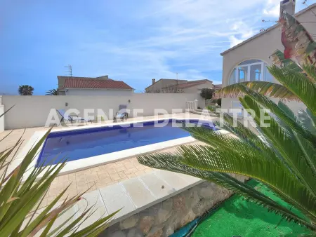 Villa privée avec piscine et terrasse - 3 chambres - Photo 19