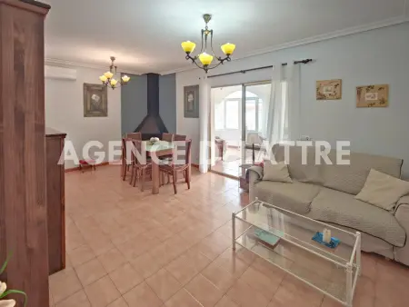 Villa privée avec piscine et terrasse - 3 chambres - Photo 20