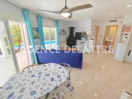 Villa moderne avec piscine privée et jacuzzi, 2 chambres - Photo 2