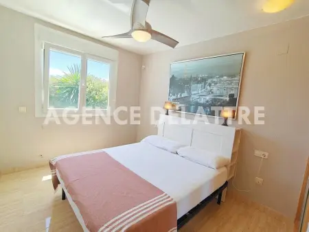 Villa moderne avec piscine privée et jacuzzi, 2 chambres - Photo 7