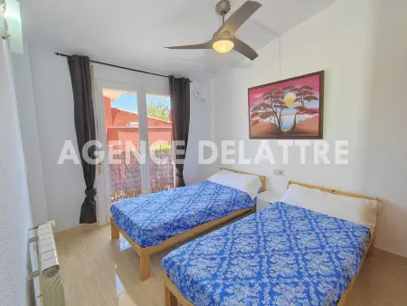 Villa moderne avec piscine privée et jacuzzi, 2 chambres - Photo 10