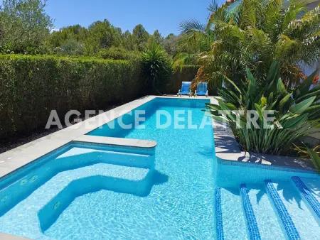 Villa moderne avec piscine privée et jacuzzi, 2 chambres - Photo 16