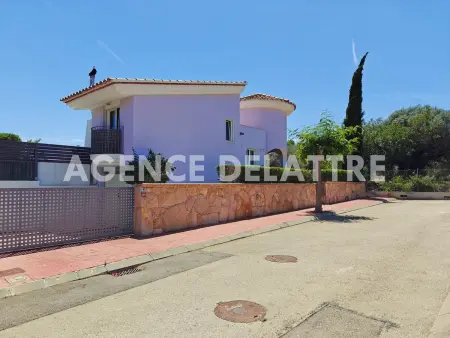 Villa moderne avec piscine privée et jacuzzi, 2 chambres - Photo 17