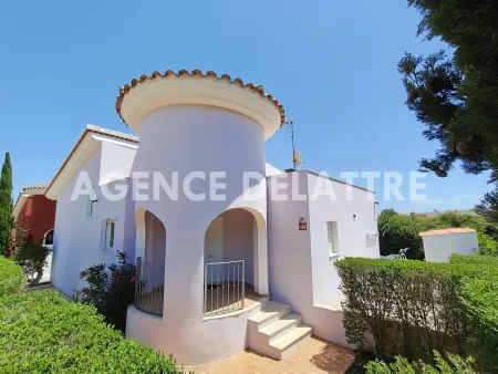 Villa moderne avec piscine privée et jacuzzi, 2 chambres - Photo 20
