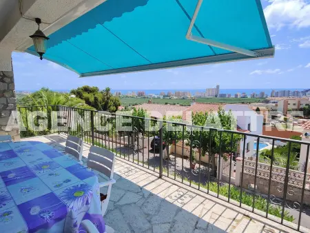 Villa à Peñiscola avec 4 chambres et piscine privée - Photo 1
