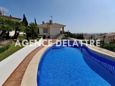 Villa à Peñiscola avec 4 chambres et piscine privée - Photo 11