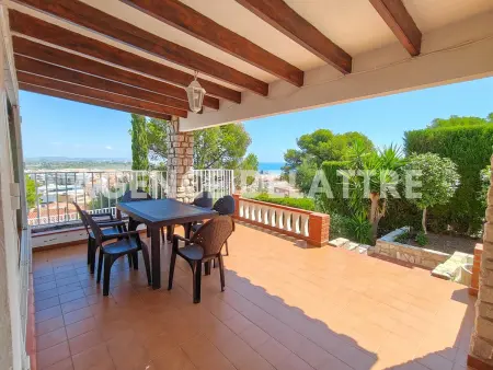 Villa ensoleillée avec piscine privée & WIFI, 3 chambres - Photo 1