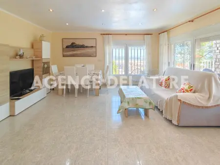 Villa ensoleillée avec piscine privée & WIFI, 3 chambres - Photo 4