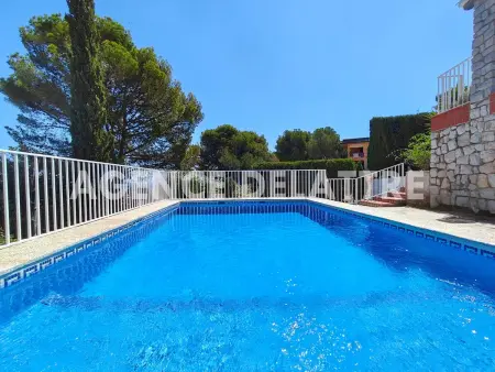 Villa ensoleillée avec piscine privée & WIFI, 3 chambres - Photo 14