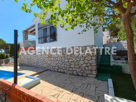 Villa ensoleillée avec piscine privée & WIFI, 3 chambres - Photo 15