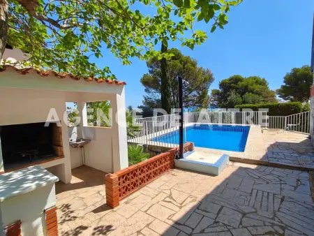 Villa ensoleillée avec piscine privée & WIFI, 3 chambres - Photo 17