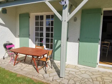 Maison lumineuse pour 6, plage à 700m, jardin spacieux - Photo 1