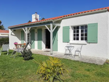 Maison lumineuse pour 6, plage à 700m, jardin spacieux - Photo 19