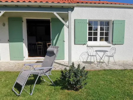 Maison lumineuse pour 6, plage à 700m, jardin spacieux - Photo 20