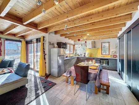 Chalet luxe spacieux proche pistes, lits faits, ménage inclus - Photo 1