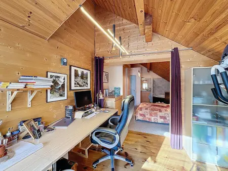 Chalet luxe spacieux proche pistes, lits faits, ménage inclus - Photo 6