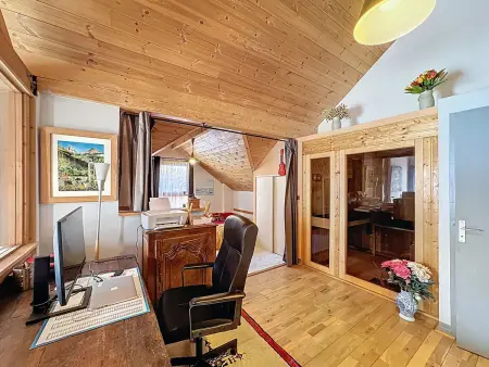 Chalet luxe spacieux proche pistes, lits faits, ménage inclus - Photo 7