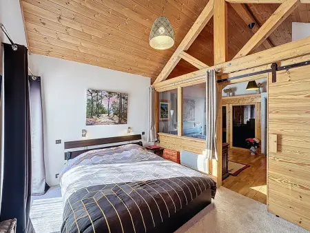 Chalet luxe spacieux proche pistes, lits faits, ménage inclus - Photo 8