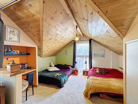 Chalet luxe spacieux proche pistes, lits faits, ménage inclus - Photo 9