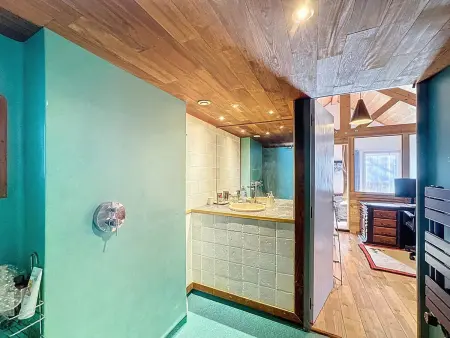 Chalet luxe spacieux proche pistes, lits faits, ménage inclus - Photo 11