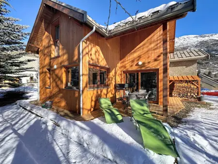 Chalet luxe spacieux proche pistes, lits faits, ménage inclus - Photo 14