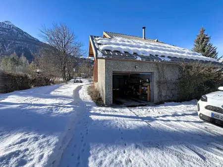 Chalet luxe spacieux proche pistes, lits faits, ménage inclus - Photo 15