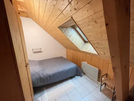 Charmant 2 pièces 4 pers près des pistes avec casier à skis - Photo 4