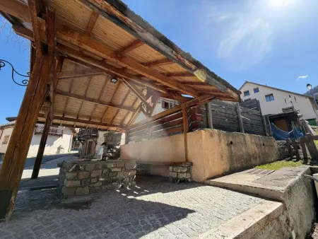 Charmant 2 pièces 4 pers près des pistes avec casier à skis - Photo 12