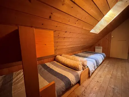 Charmante maison proche pistes avec mezzanine et casier à ski - Photo 4