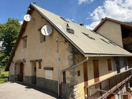 Charmante maison proche pistes avec mezzanine et casier à ski - Photo 11