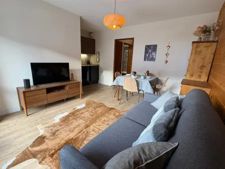 Studio confortable avec terrasse et WIFI à Serre Chevalier - Photo 1
