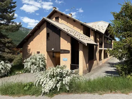 Studio confortable avec terrasse et WIFI à Serre Chevalier - Photo 6
