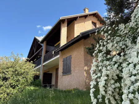 Studio confortable avec terrasse et WIFI à Serre Chevalier - Photo 7