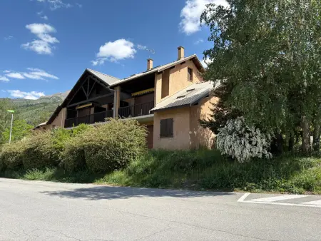 Studio confortable avec terrasse et WIFI à Serre Chevalier - Photo 8
