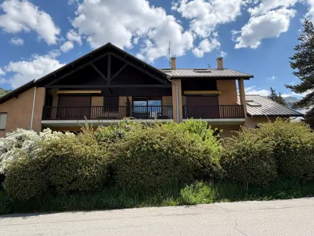 Studio confortable avec terrasse et WIFI à Serre Chevalier - Photo 9