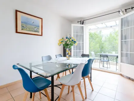 Appartement lumineux avec climatisation, WiFi et parking à Narbonne-Plage - Photo 2