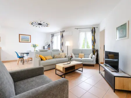 Appartement lumineux avec climatisation, WiFi et parking à Narbonne-Plage - Photo 6
